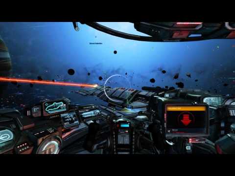 X Rebirth Fleet battle