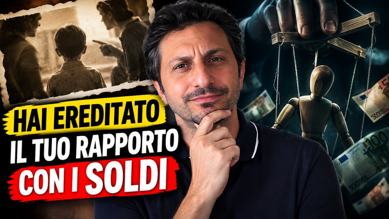 CONVINZIONI EREDITATE SUI SOLDI