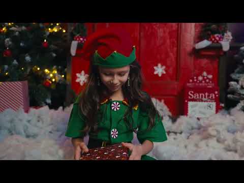 Ana Dascăl - Santa Claus is coming to town | Videoclip 2025