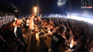 The Ghost Inside - Faith Or Forgiveness (live) @ Groezrock 2011