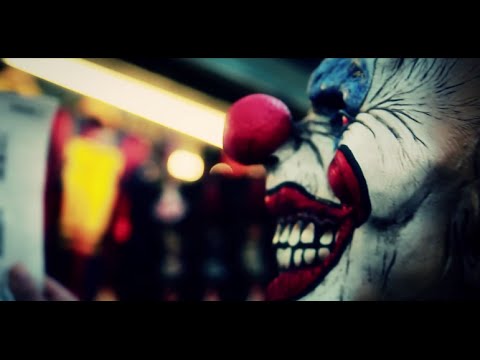 Dark Clowns - No Fear (Official Video)