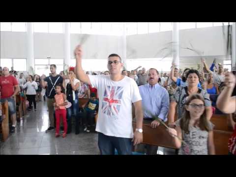 Domingo de Ramos   PNSA 09 04 2017