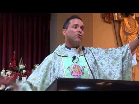 Evangelio y Homilia 21 de Octubre 2012