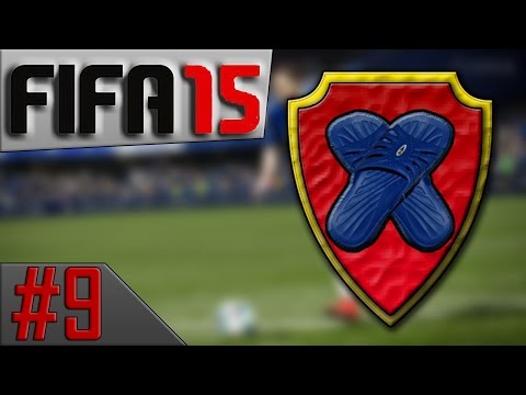 FIFA 15 #9 - Walka do ostatniej sekundy !