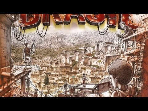 Z' Africa Brasil - Reparacao - Verdade E Traumatismo (Son Officiel)