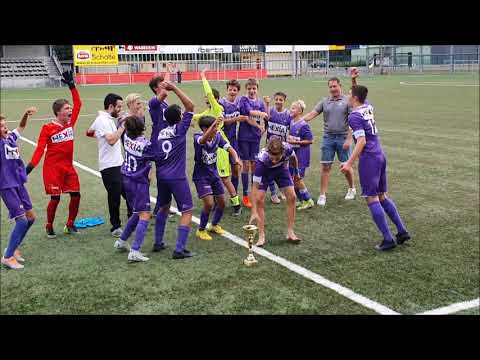 1st place TORNOOI 2022 Racing Waregem