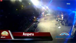01 - Asspera - Viaje Al Centro De La Verga (Rock En Baradero 2015)