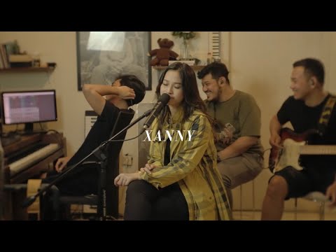 Xanny - Billie Eillish (cover) by Raissa Anggiani & Roomate Project