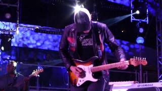 Bruce Hornsby & Joe Bonamassa - White Wheeled Limousine/Long Black Veil - 2/8/17 KTBA Cruise