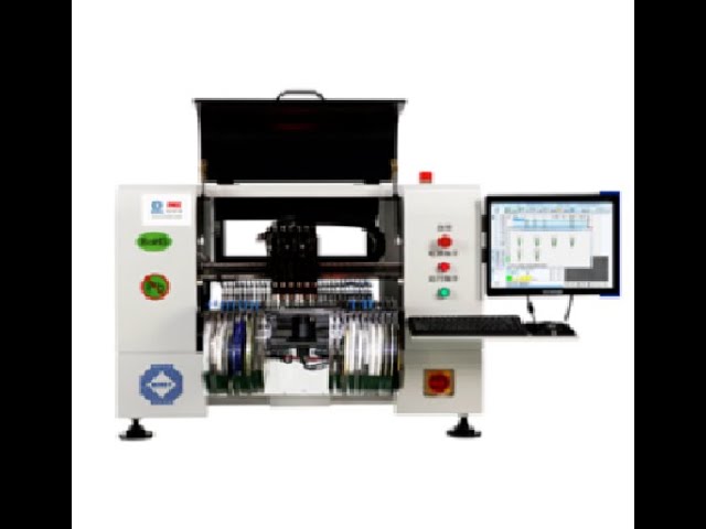 Desktop SMD Mounter | SZTECH-SMT
