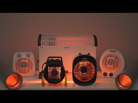 5 Heaters & Pipe Drone Sound – Deep Sleep & Relaxation Ambience 🌌