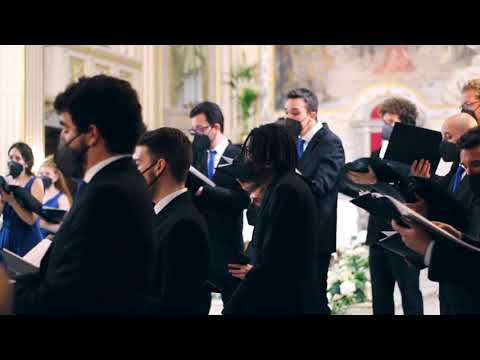 Donne ch'avete Intelletto d'Amore - Adone Zecchi - Coro Musicanova