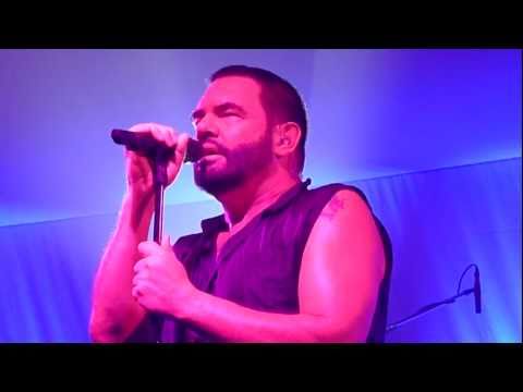 Alphaville in Ulm, 2.7.2011 - Dance with me, acustic version