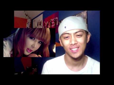 MV Reaction: "I Love You" by 2NE1