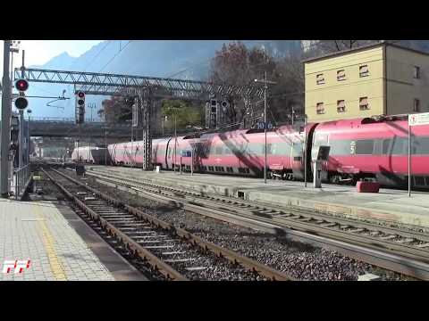 Stazione  ferroviaria di Trento