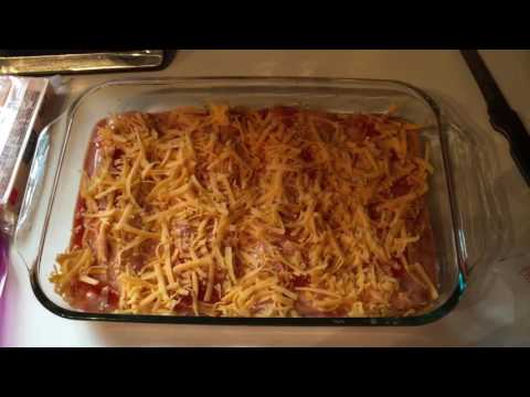enchilada and rice bean and cheese bake recipes