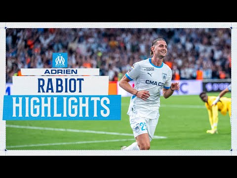24-25 Highlights | Adrien Rabiot 🇫🇷👑