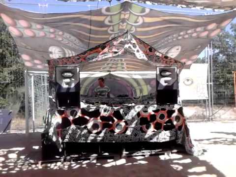 Psy4tecks live b.a.f.o ( Portugal )