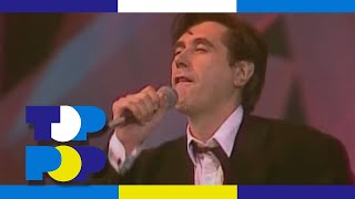 Bryan Ferry - The Right Stuff (1987) • TopPop