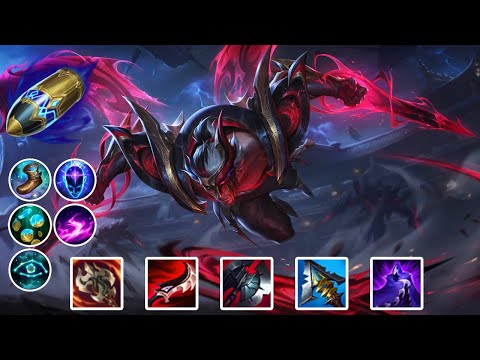 iljimaeLoL ZED MONTAGE - EUW Challenger Zed | STAR LOL