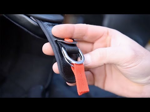 Bores Gensler Kulthelm richtig schließen – Schritt für Schritt mit Doppel-D-Verschluss