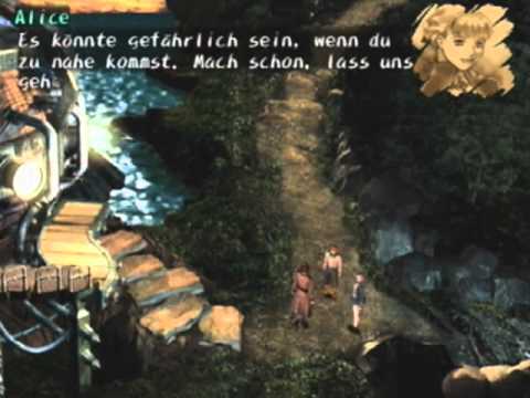 Let's Play Shadow Hearts Part 120 - Backtracking