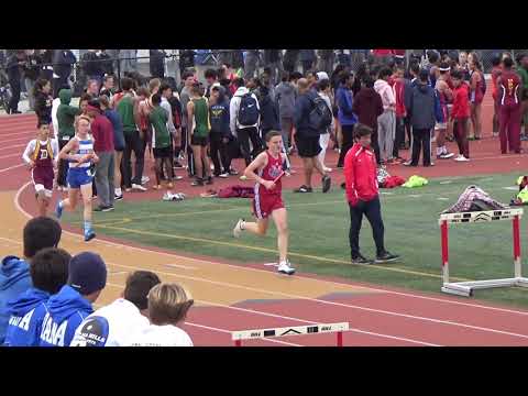 OpenB 4x1600 Relay @ Griffin Relays 3-1-19