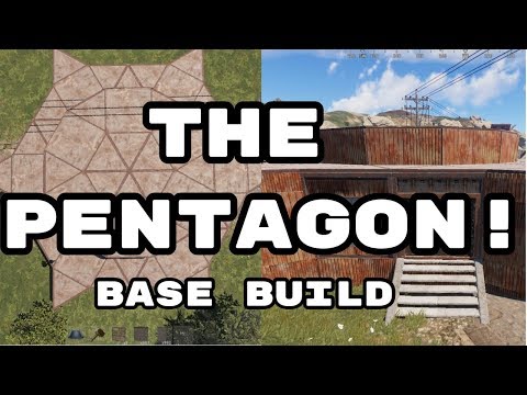 Steam Community :: Video :: NEW AMAZING RUST BASE DESIGN INCLUDING ...