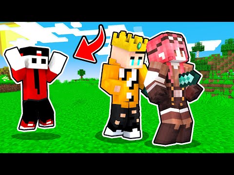 IL "BIG RE" VUOLE FARMI RUBARE LA CORONA NELA BIG VANILLA!