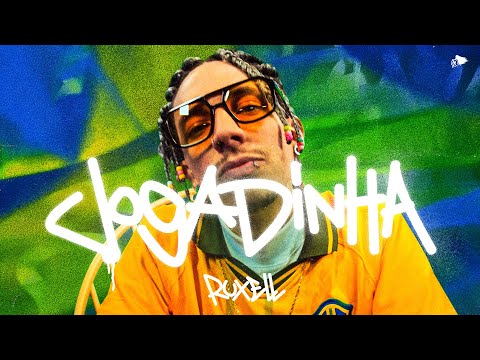Ruxell - Jogadinha (Visualizer)