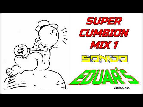 SUPER CUMBION MIX 1