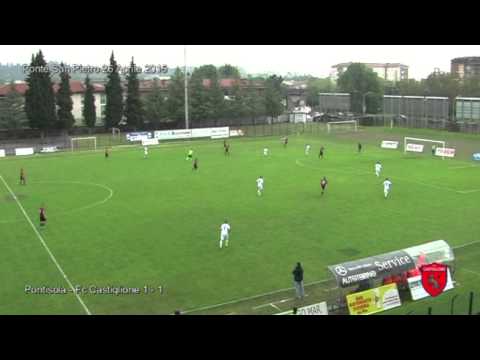 26-04-15 Pontisola - Fc Castiglione 1 - 1