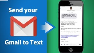 Send your Email as an SMS Text Message