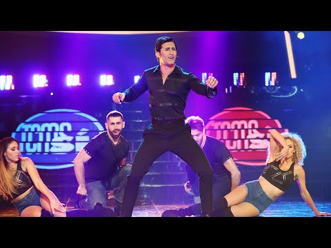 Jorge González imita a Chayanne en 'Mariana Mambo' - Tu Cara Me Suena