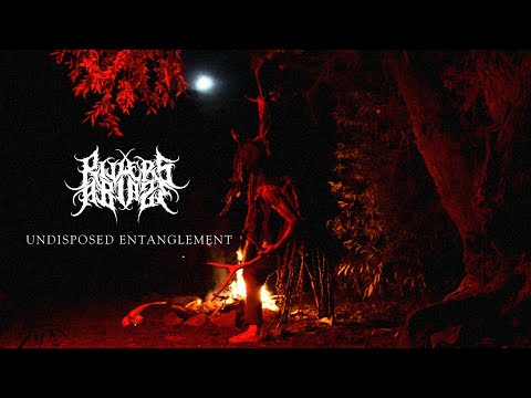 RIVERS ABLAZE - Undisposed Entanglement (Official Music Video)