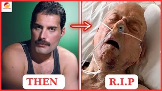 20 Famous Gay Celebrities Who Died Of AIDS Part 3 | Then and now 2025