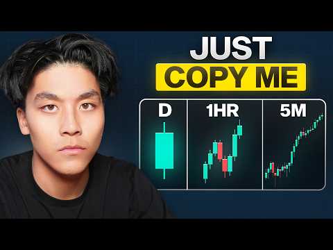 The Missing Piece That Finally Made Me Profitable (Top Down Analysis)