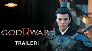 GOD OF WAR 2 (2021) Official US Trailer | Chinese Action Movies