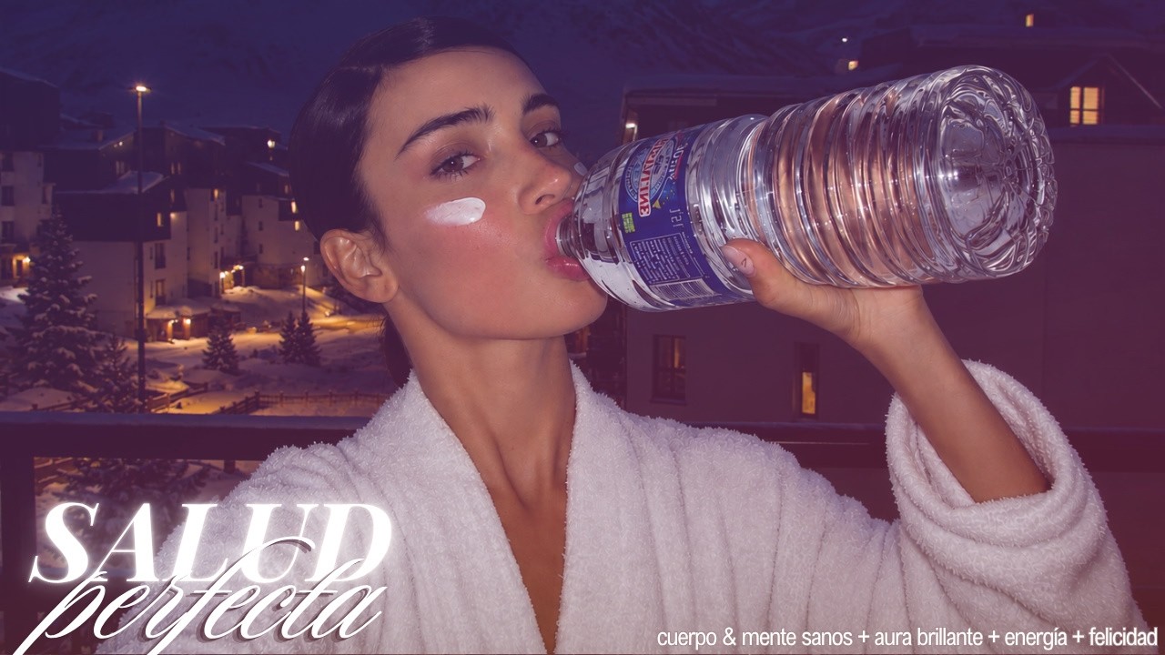 SALUD PERFECTA cuerpo & mente sanos + aura brillante + energía + felicidad (renovada al 100%)