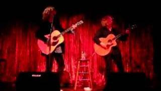 John Waite acoustic concert sings "Midnight Rendezvous"