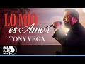 Lo Mio Es Amor Tony Vega Video
