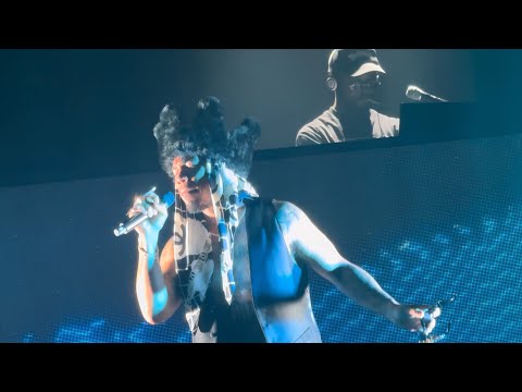 NxWorries Why Lawd? Tour 2025 Concert Vlog | Jalil 757