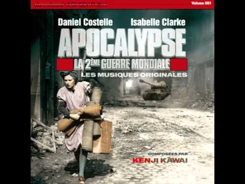 Apocalypse The Second World War Soundtrack - Antoine de Saint-Exupery - 20