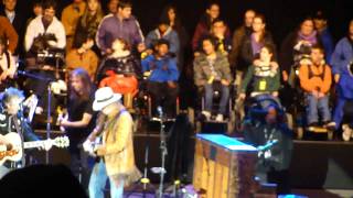 Childs Claim To Fame Song 3 From Bridge School Benefit Concert Buffalo Springfield