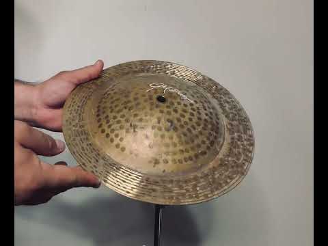 11” GM Designs Wide Lip Bell Prototype - Inspired by Gavin Harrison's Sound! image 6