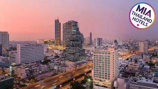 Hilton Garden Inn Bangkok Silom | Bangkok, Thailand | Hotel Review 🌟
