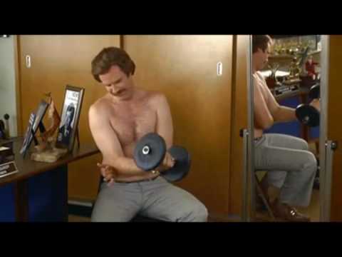 Anchorman - The Gun Show