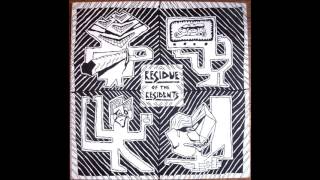 THE RESIDENTS : "Residue"