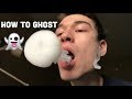 Vape Trick Tutorial - How to: Ghost Inhale