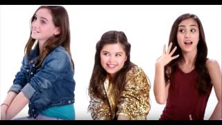Sophia Grace | Girl In The Mirror - ft. Silento (Official Video)